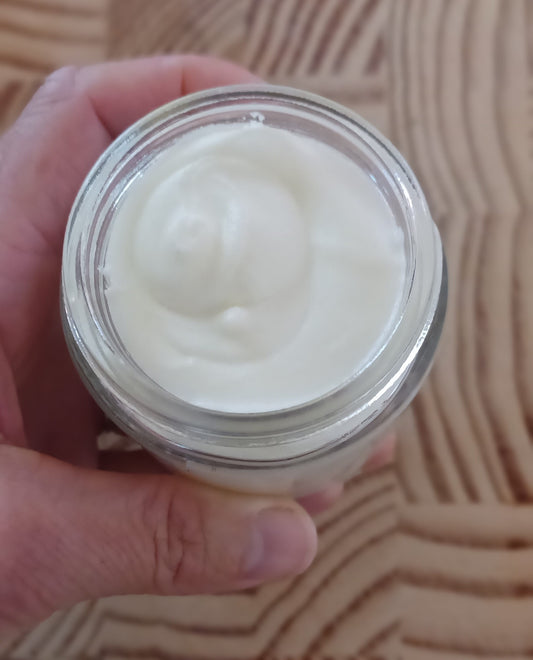 Tallow Moisturiser - Delizia Naturally