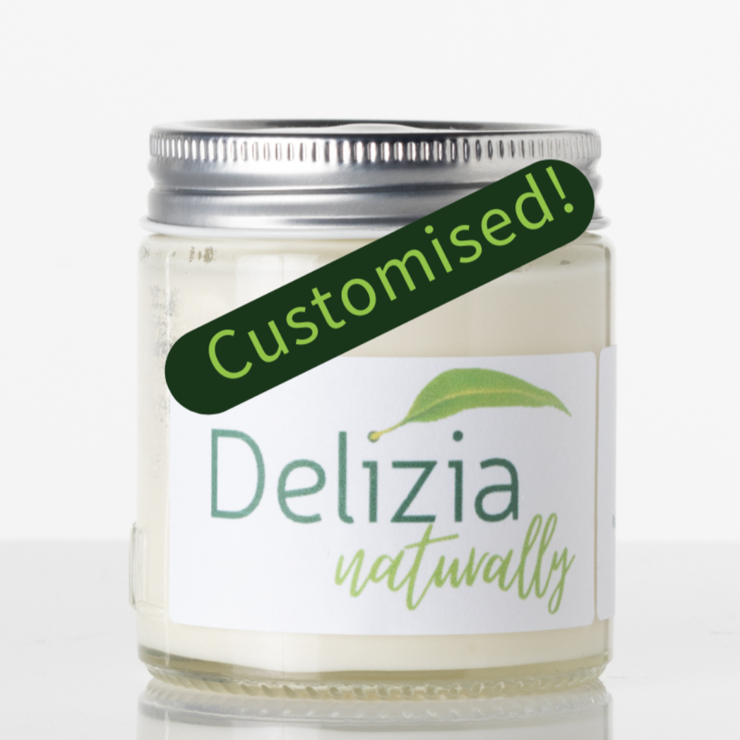 Customised lotion - you choose your ingredients, tallow based