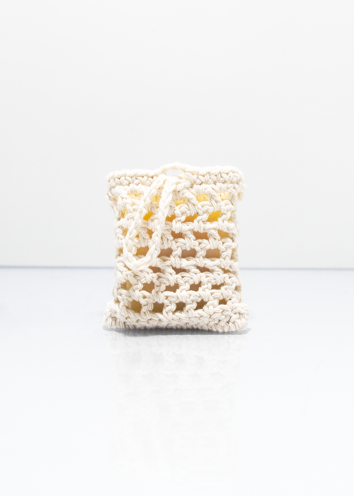 Soap Saver Bag/Loofah (Luxe bags available!)