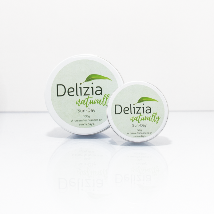 Tallow - Zinc - Cream - Delizia Naturally