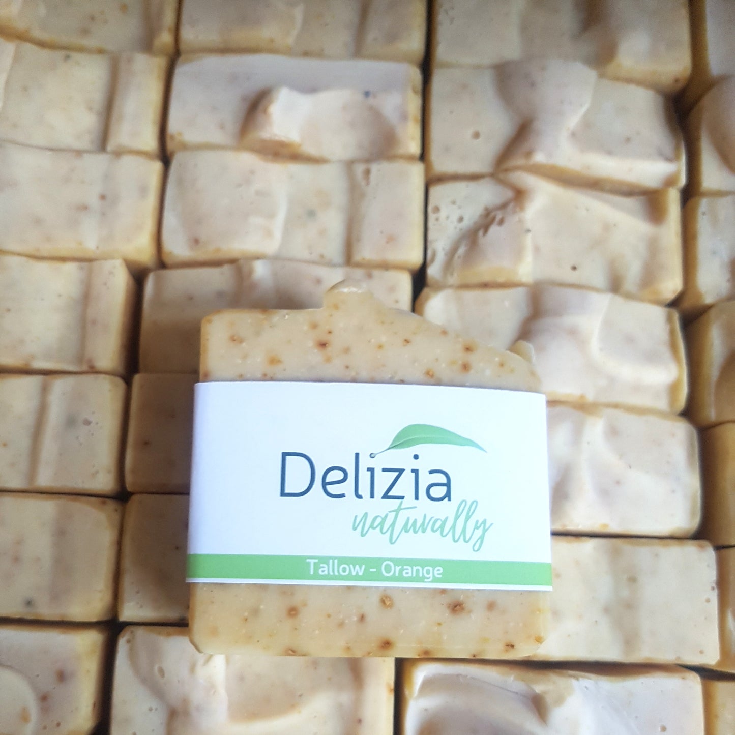 Tallow-soap- orange-Delizia_Naturally