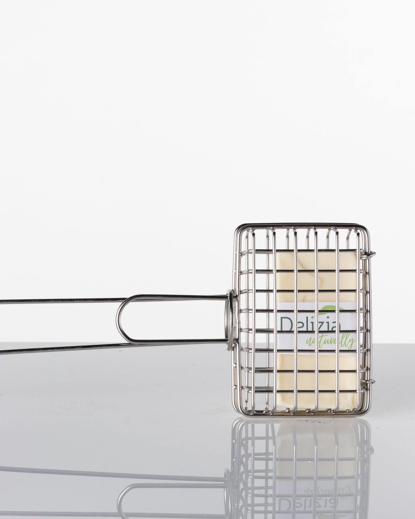 Soap Shaker Cage - for the washing up! / or even the mop bucket.