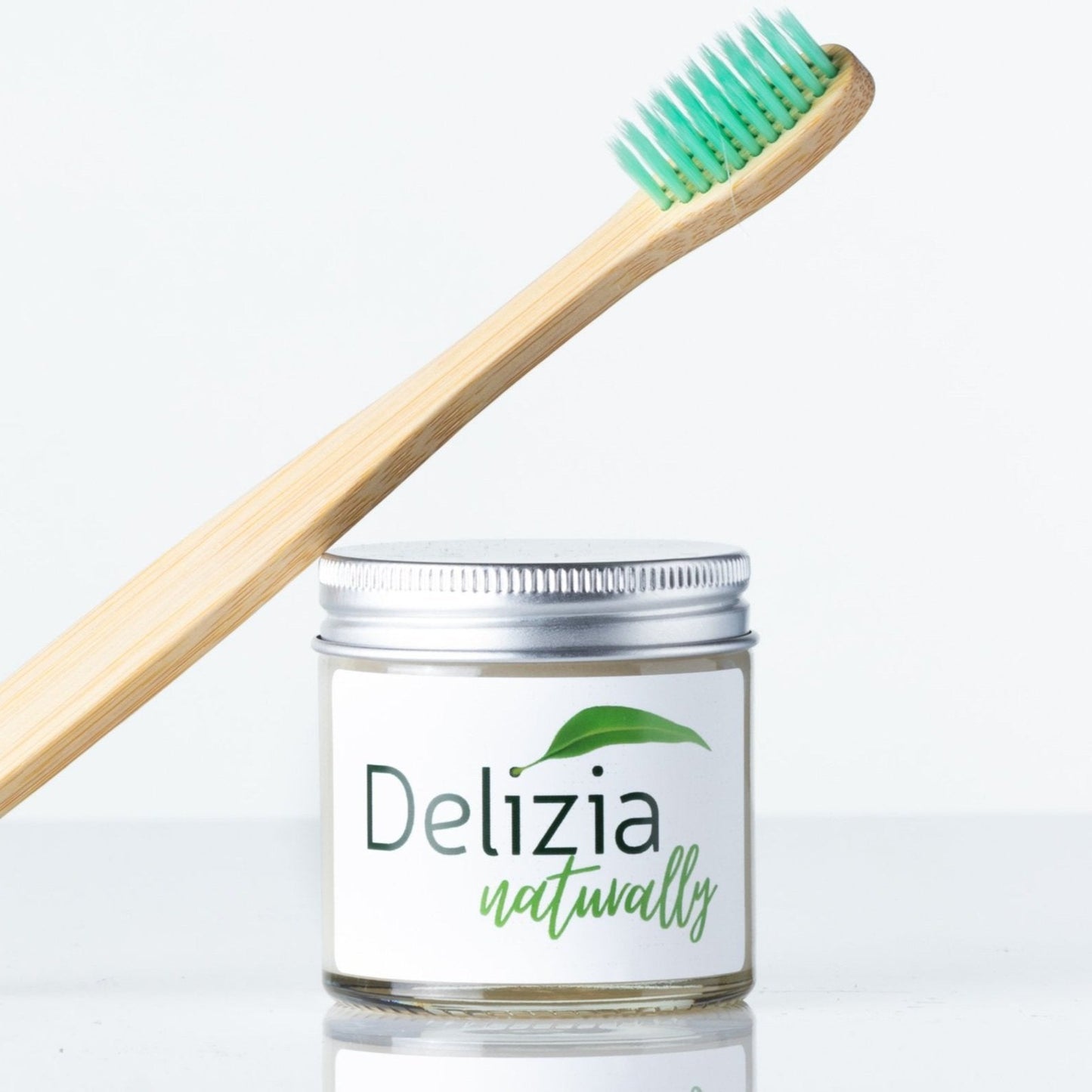 Toothpaste - Fluoride free - Delizia Naturally