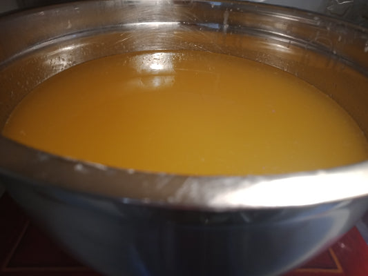 How to render fat into Tallow