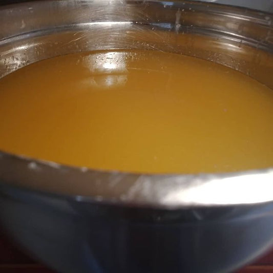 Melted Tallow - Delizia Naturally