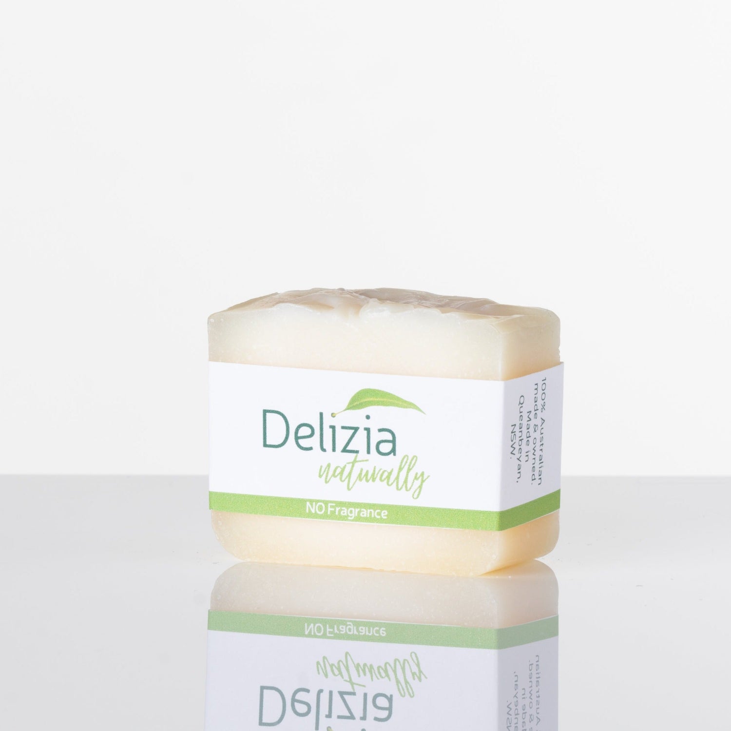 Pure tallow soap