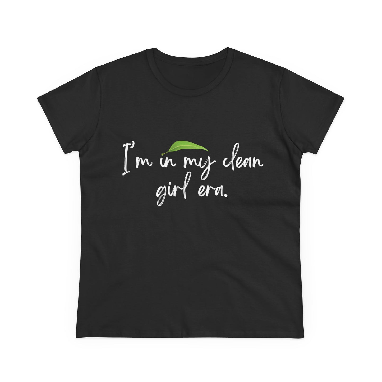 Clean Girl Era