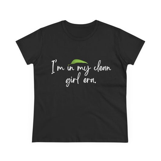 Clean Girl Era
