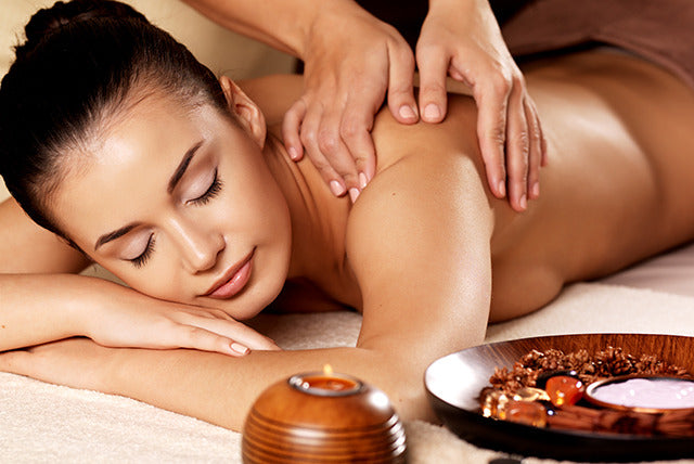 Delizia Naturally now stocked at Araya Thai Massage Australia