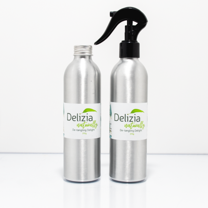 De-tangling delight -Detangling spray - Delizia Naturally