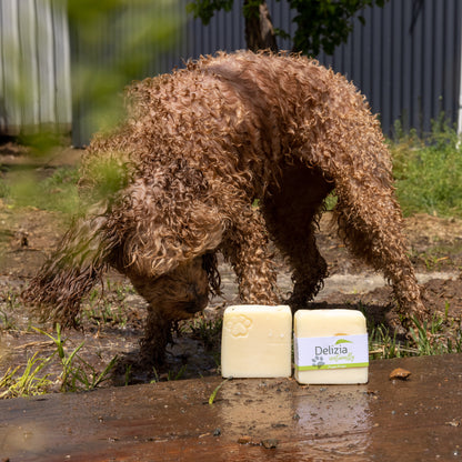 NEW! Puppy Preen - Tallow Soap - Pure - NO Essential Oils
