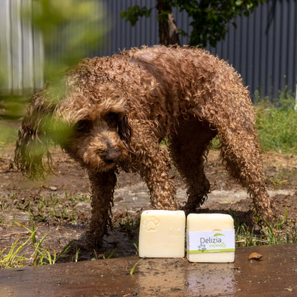 NEW! Puppy Preen - Tallow Soap - Pure - NO Essential Oils