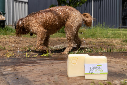 NEW! Puppy Preen - Tallow Soap - Pure - NO Essential Oils
