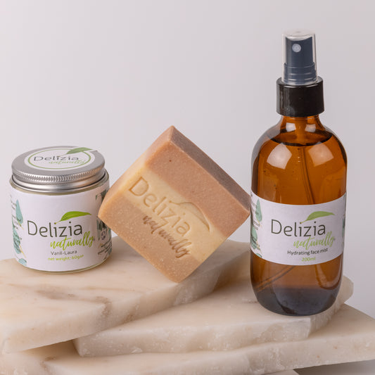 Face Bundle - My Tallow Skincare Routine