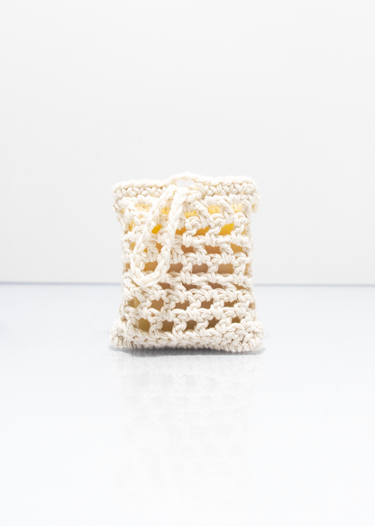 Soap Saver Bag/Loofah (Luxe bags available!)