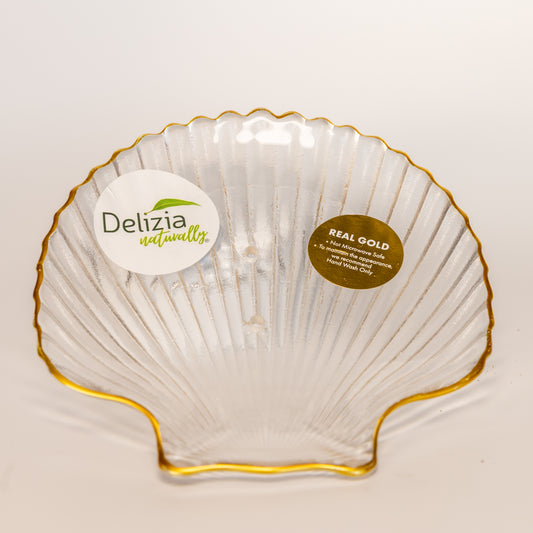 Soap_Dish_-_Glass_and_Gold_at_Delizia_Naturally_for_your_tallow_soap