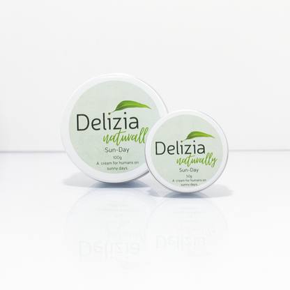 Tallow - Zinc - Cream - Delizia Naturally