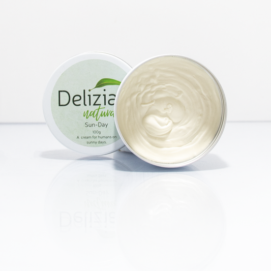 Tallow - Zinc - Cream - Delizia Naturally