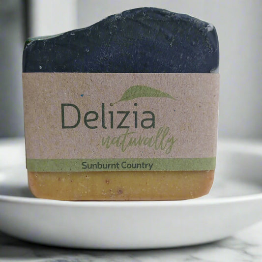 Sunburnt-Country-soap-Delizia-Naturally