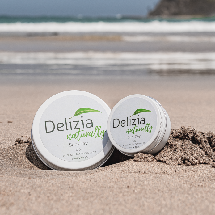 Tallow - Zinc - Cream - Delizia Naturally