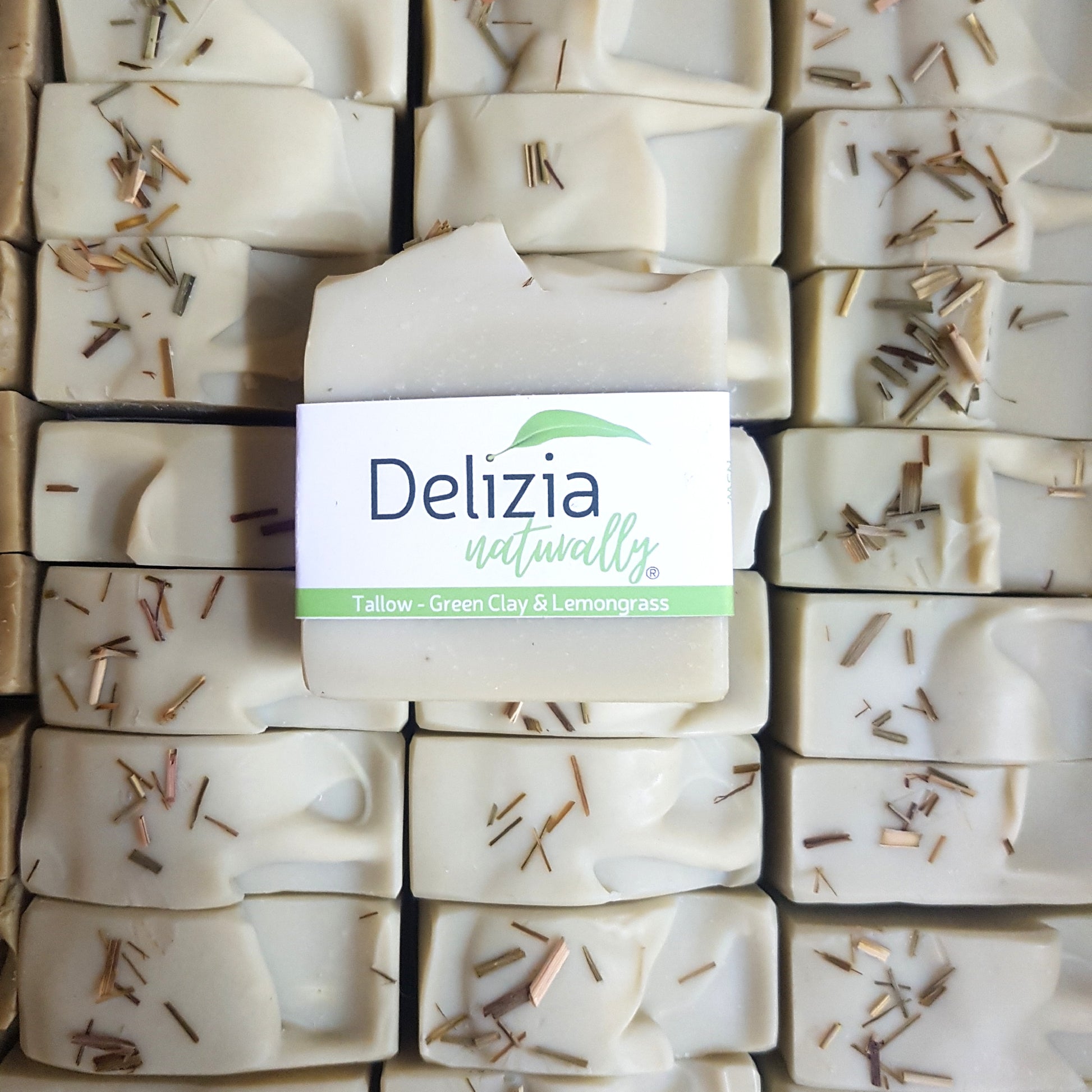 Tallow-soap- Lemongrass-delizia-naturally
