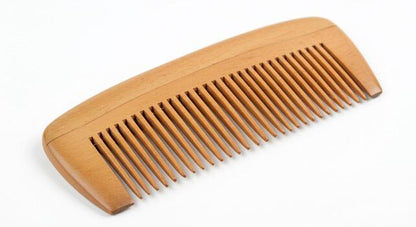 Anti-Static Wooden Comb