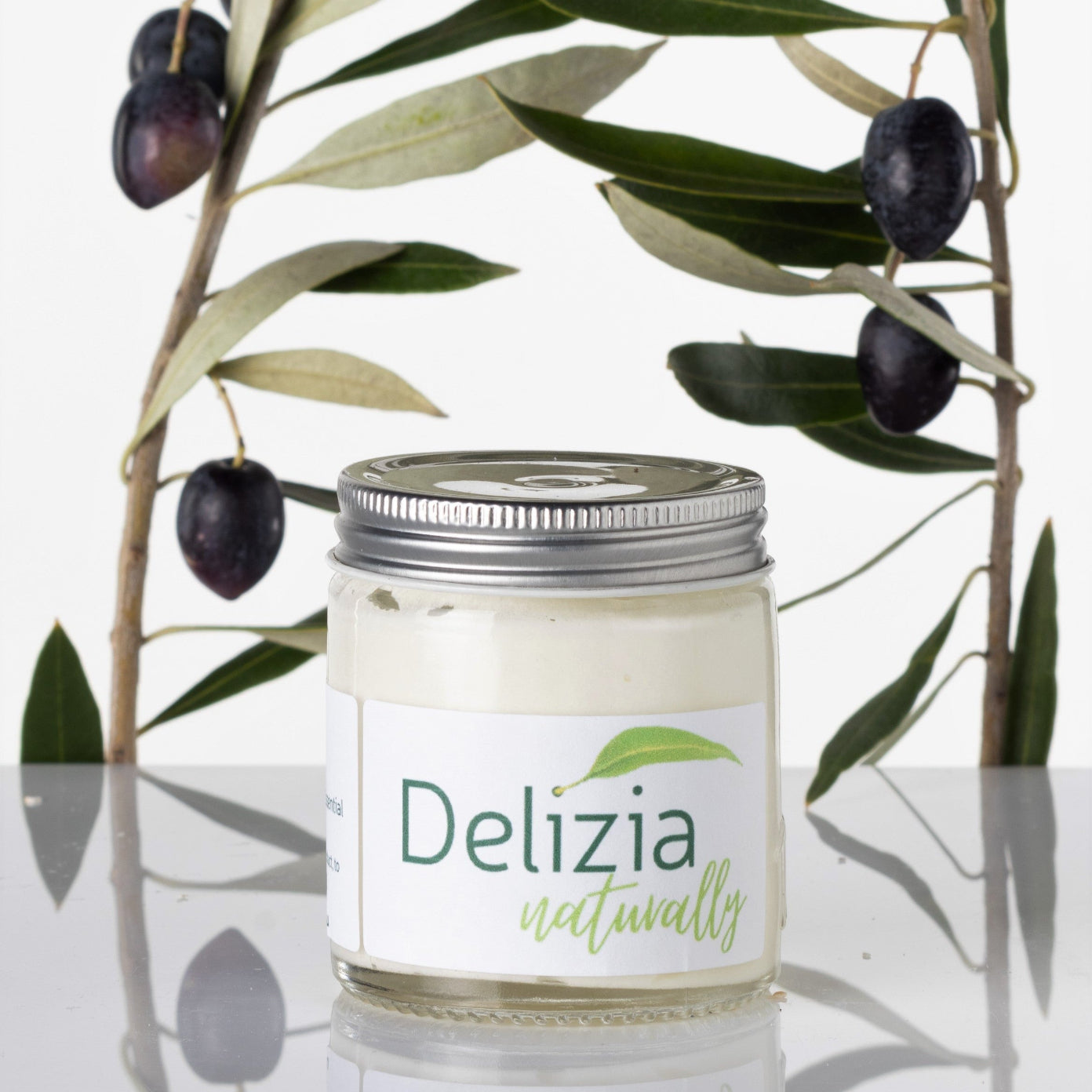 BabyBalm - No essential oils - tallow - Delizia Naturally