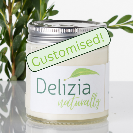 Customised lotion - you choose your ingredients, tallow based