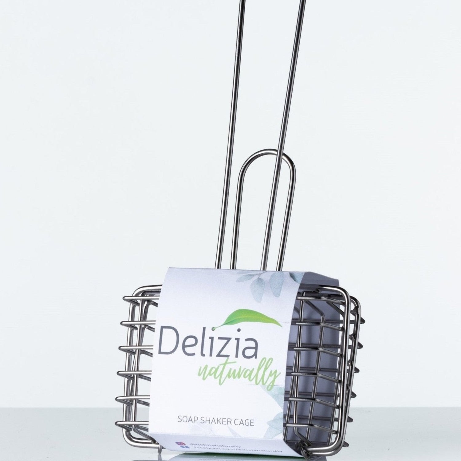 Soap  Shaker Cage