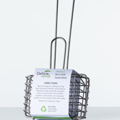 Soap  Shaker Cage