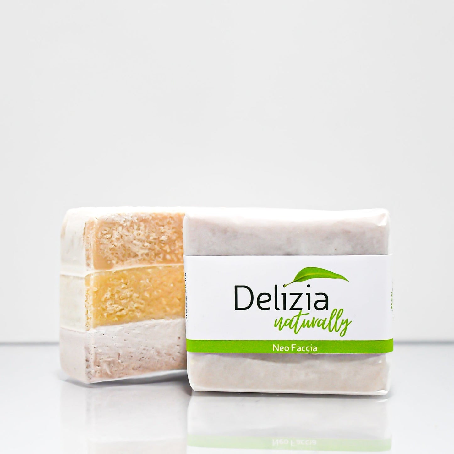 Neo Faccia - Tallow - Face Bar by Delizia Naturally