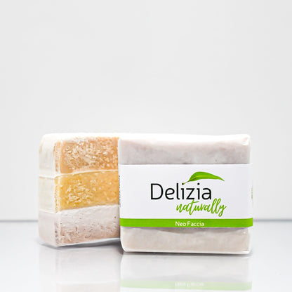 Neo Faccia - Tallow - Face Bar by Delizia Naturally