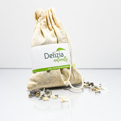 Tallow-soap-orange oil-soap-beef tallow-tallow-botanicals-essential oils–soap-flakes-orange- Delizianaturally