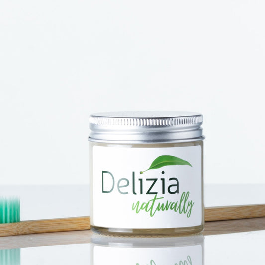 Toothpaste - Fluoride free - Delizia Naturally